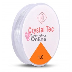 Fir din nylon Transparenta elastica pentru bijuterii de 1.0 / 6 metri Crystal Tec